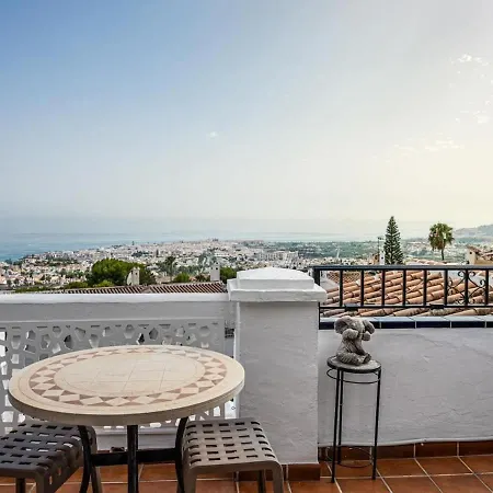 Mandarinos San Juan - Relaxation With A View شقة نيرخا