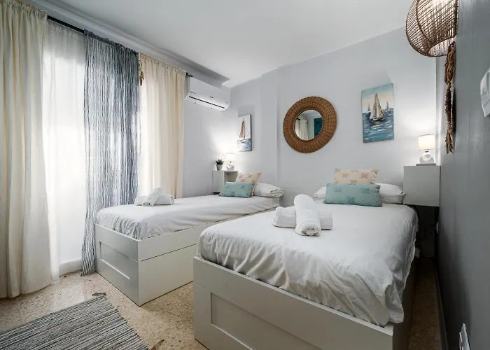 Mandarinos San Juan - Relaxation With A View Apartment Nerja