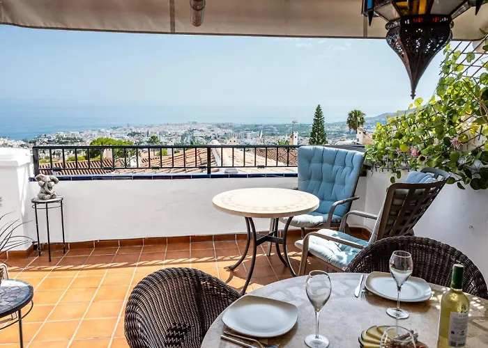 Mandarinos San Juan - Relaxation With A View