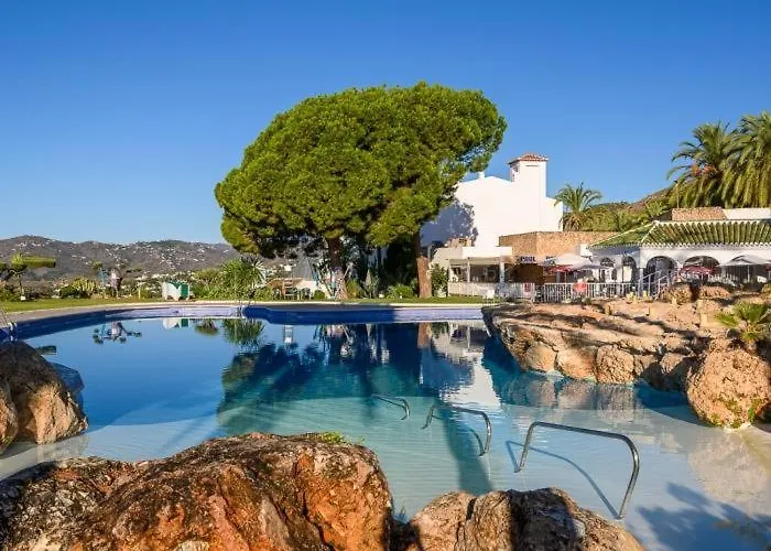 Mandarinos San Juan - Relaxation With A View * Nerja