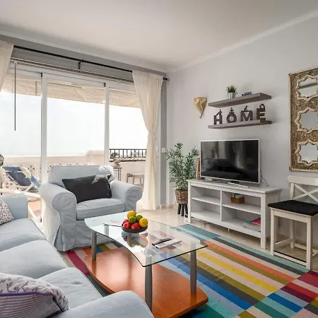 Mandarinos San Juan - Relaxation With A View Apartamento Nerja