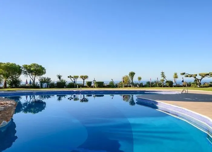 아파트 Mandarinos San Juan - Relaxation With A View 네르하