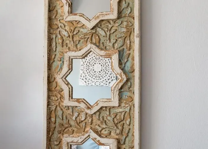 アパート Mandarinos 2 Bedroom ネルハ