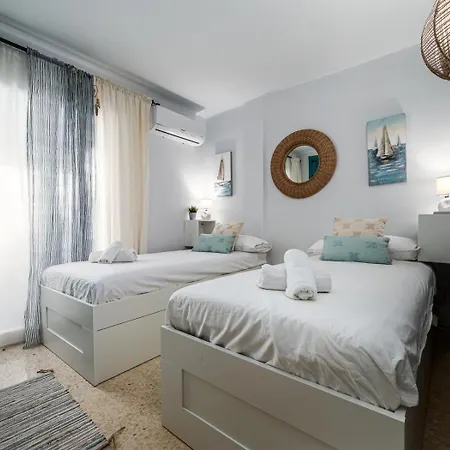 Mandarinos 2 Bedroom Апартаменты Нерха