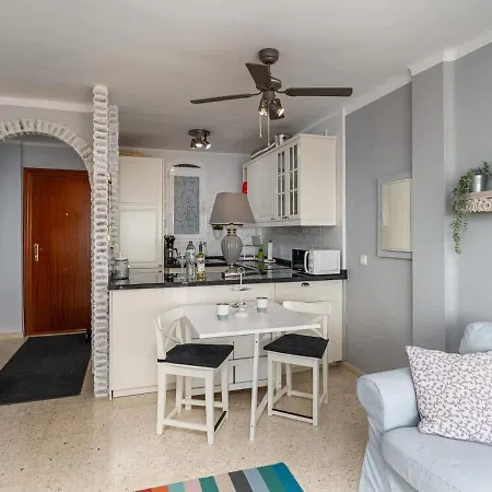 Appartamento Mandarinos San Juan - Relaxation With A View Nerja